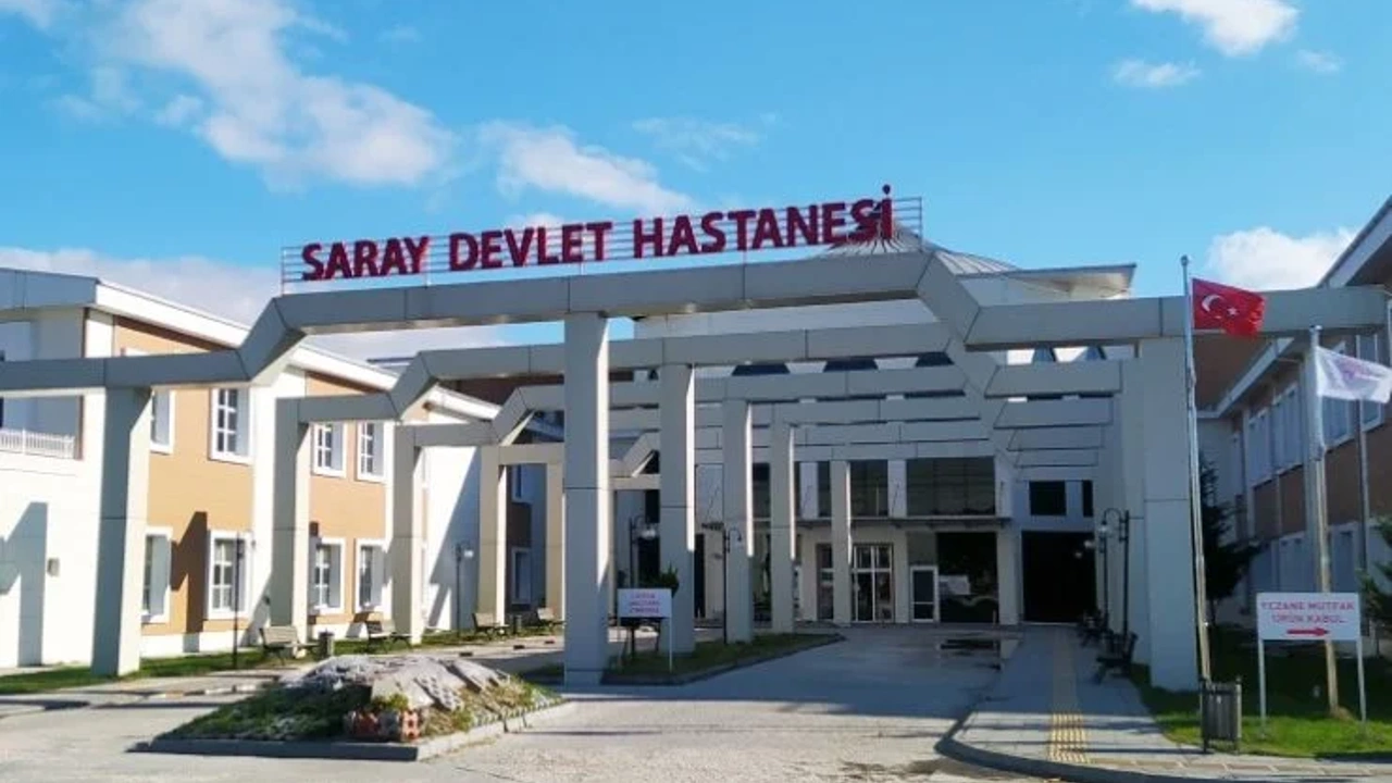 Van Saray Devlet Hastanesi